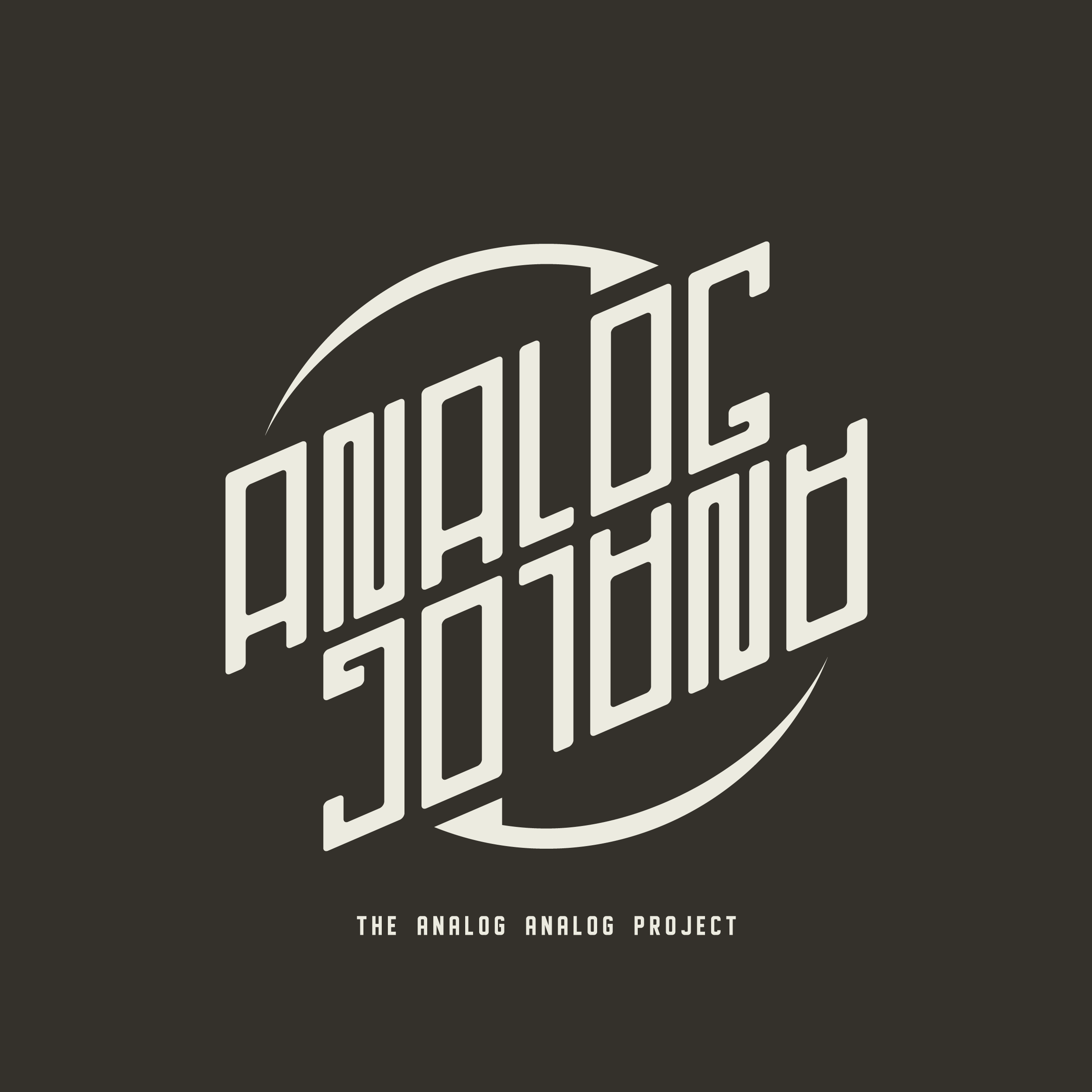 Simon Baumann Design Grafik Logo Analog Analog Project Interlaken
