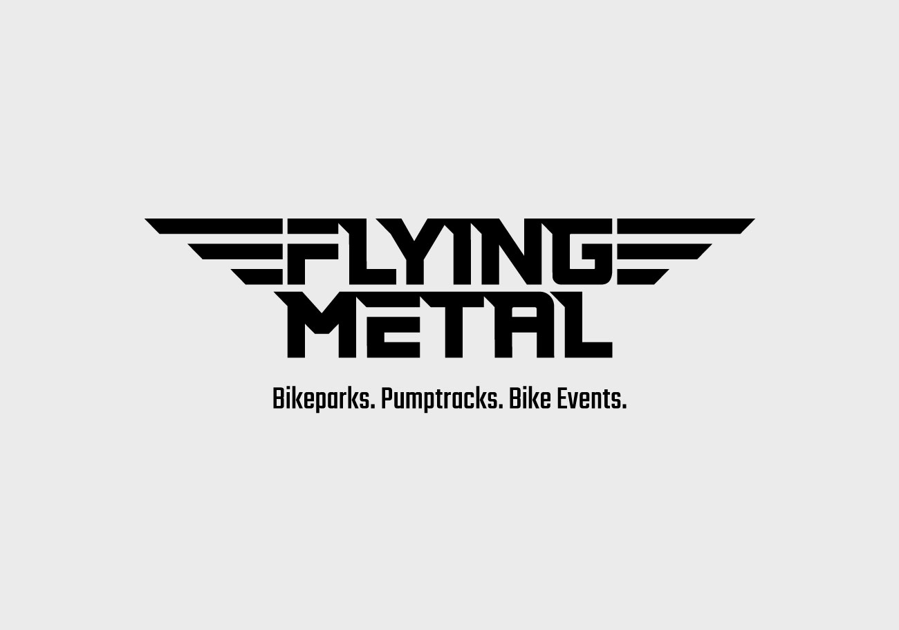 Simon_Baumann_Grafik_Logo_Branding_Interlaken_Thun_Bern_Flying_Metal_Logo