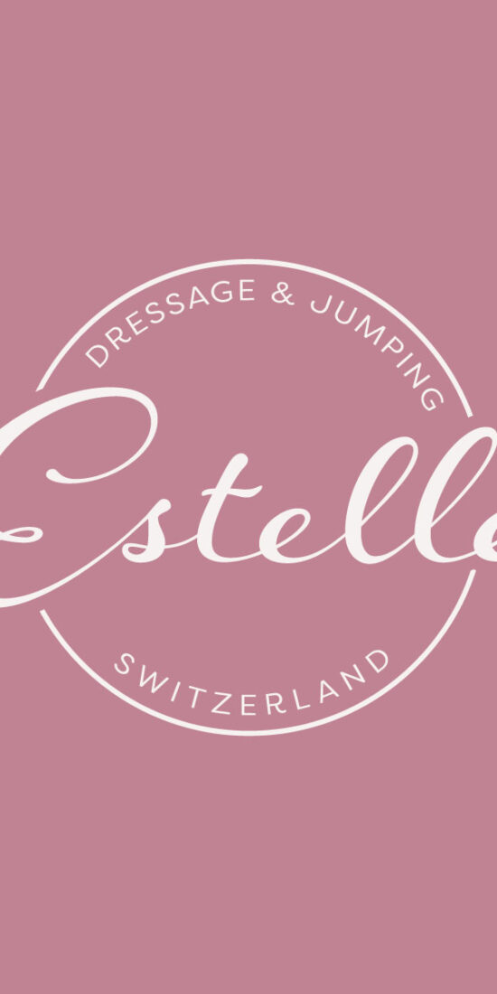 Simon Baumann Design Logo Estelle Wettstein Schweiz