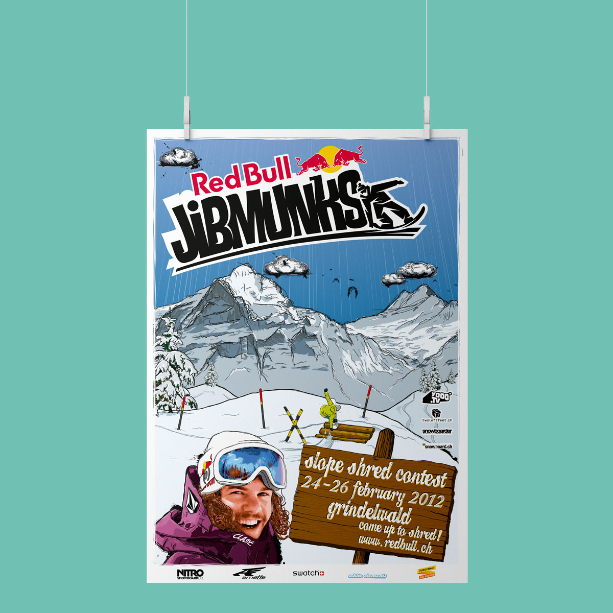 Simon_Baumann_Grafik_Logo_Illustration_Visual_Event_Interlaken_Thun_Bern_Red_Bull_Jibmunks